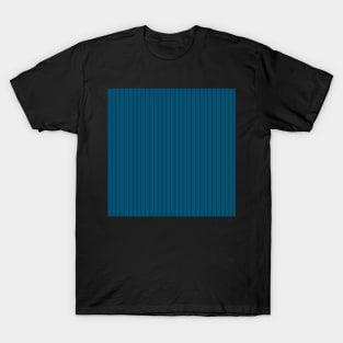 Tangaroa Stripe by Suzy Hager       Tangaroa Collection      Blue Shades T-Shirt